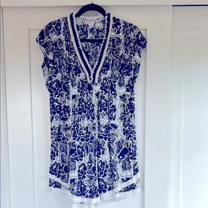 Poupette St Barth cover up XS